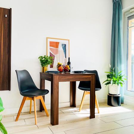 Aqumarina Swinoujscie Apartamenty C31 I C32 Kültér fotó