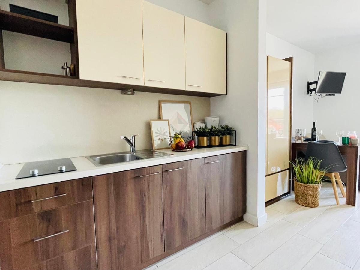 Aqumarina Swinoujscie Apartamenty C31 I C32 Kültér fotó