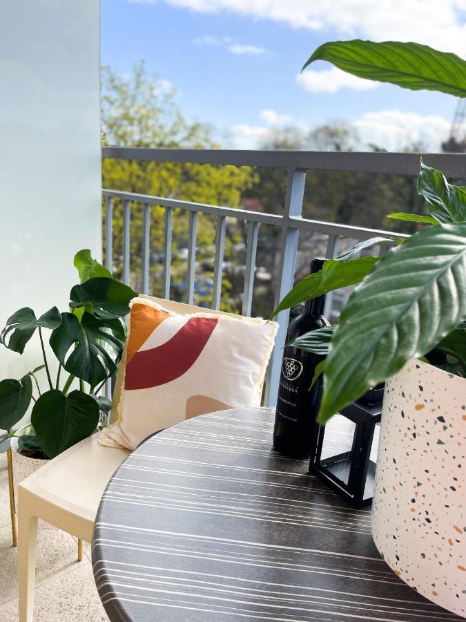 Aqumarina Swinoujscie Apartamenty C31 I C32 Kültér fotó