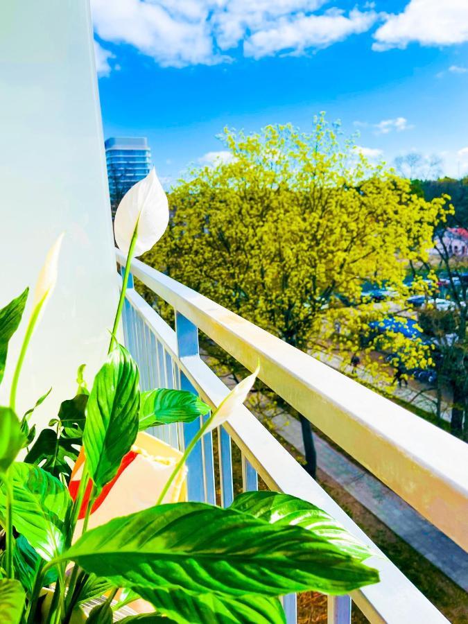 Aqumarina Swinoujscie Apartamenty C31 I C32 Kültér fotó