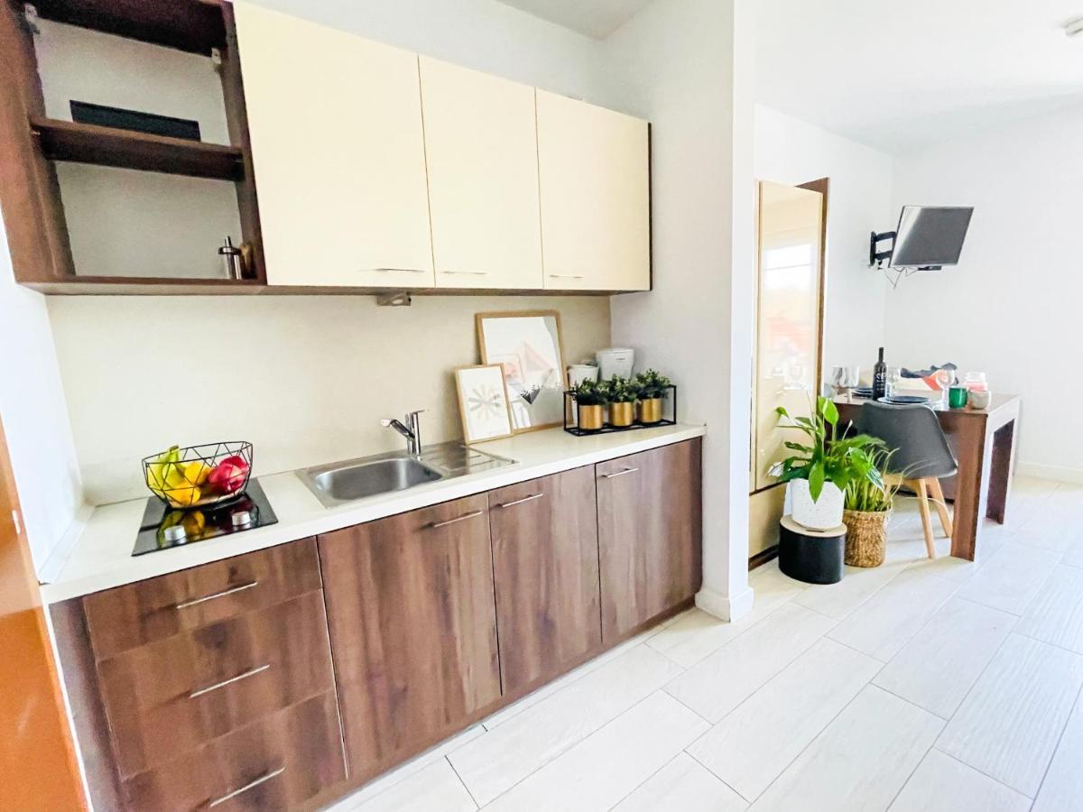 Aqumarina Swinoujscie Apartamenty C31 I C32 Kültér fotó