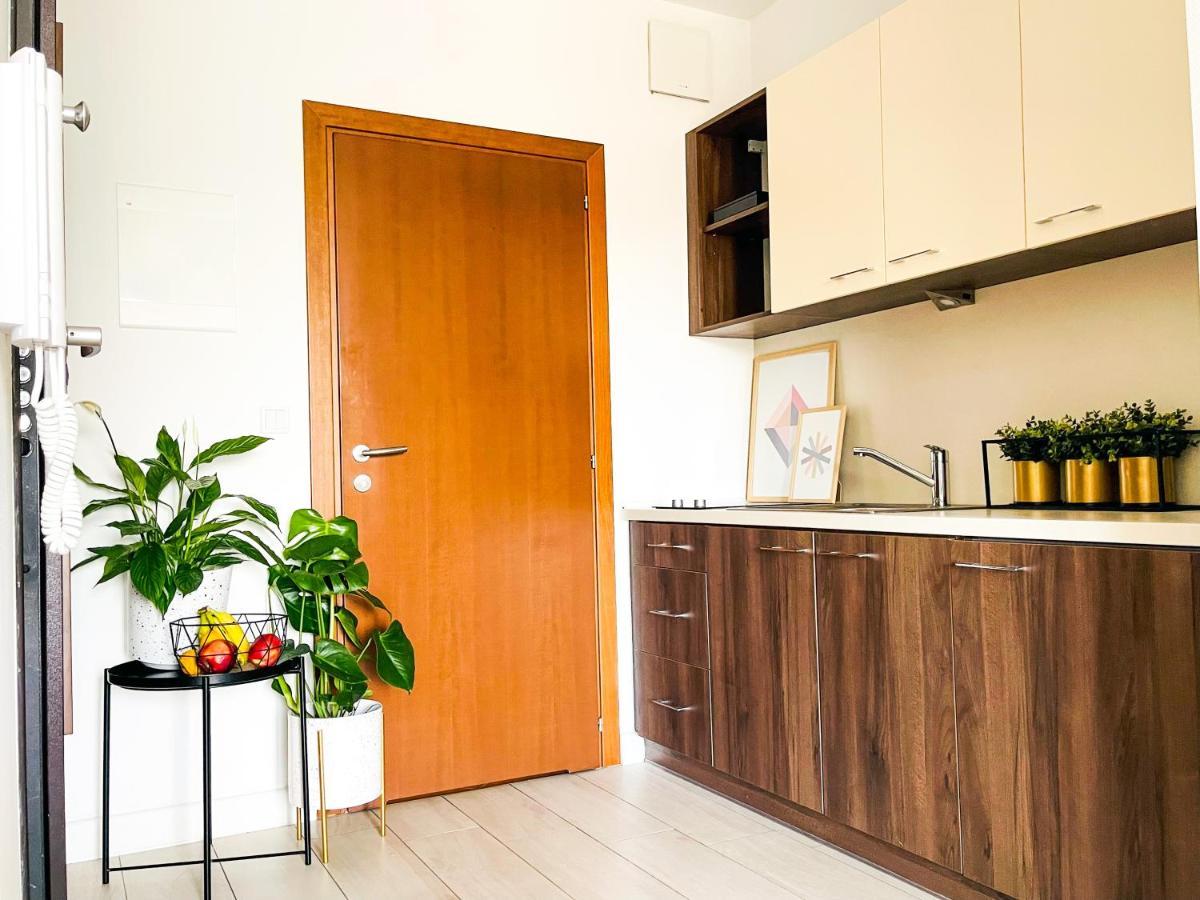 Aqumarina Swinoujscie Apartamenty C31 I C32 Kültér fotó