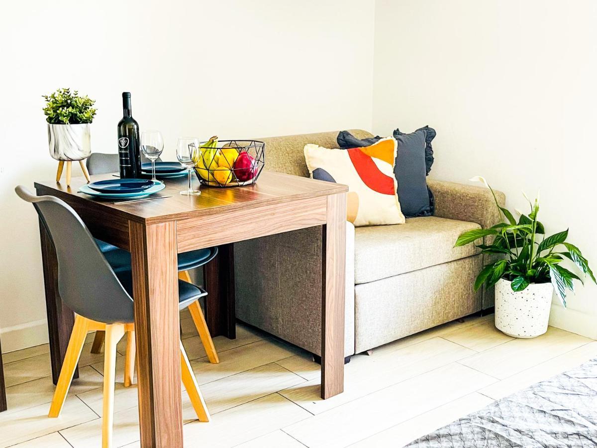 Aqumarina Swinoujscie Apartamenty C31 I C32 Kültér fotó