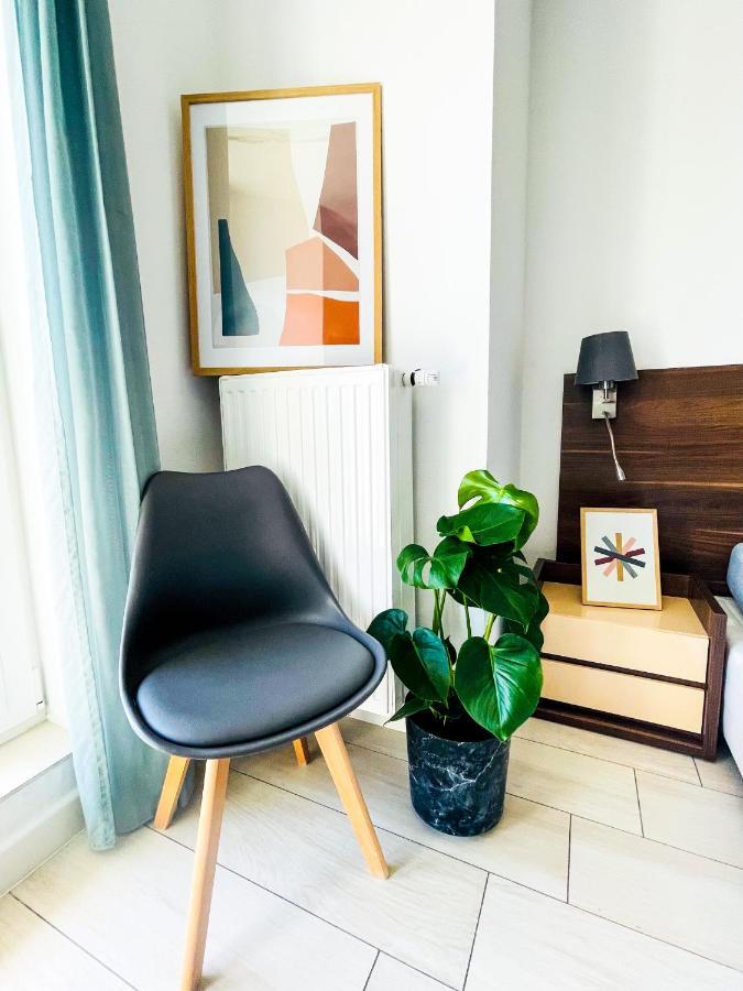 Aqumarina Swinoujscie Apartamenty C31 I C32 Kültér fotó