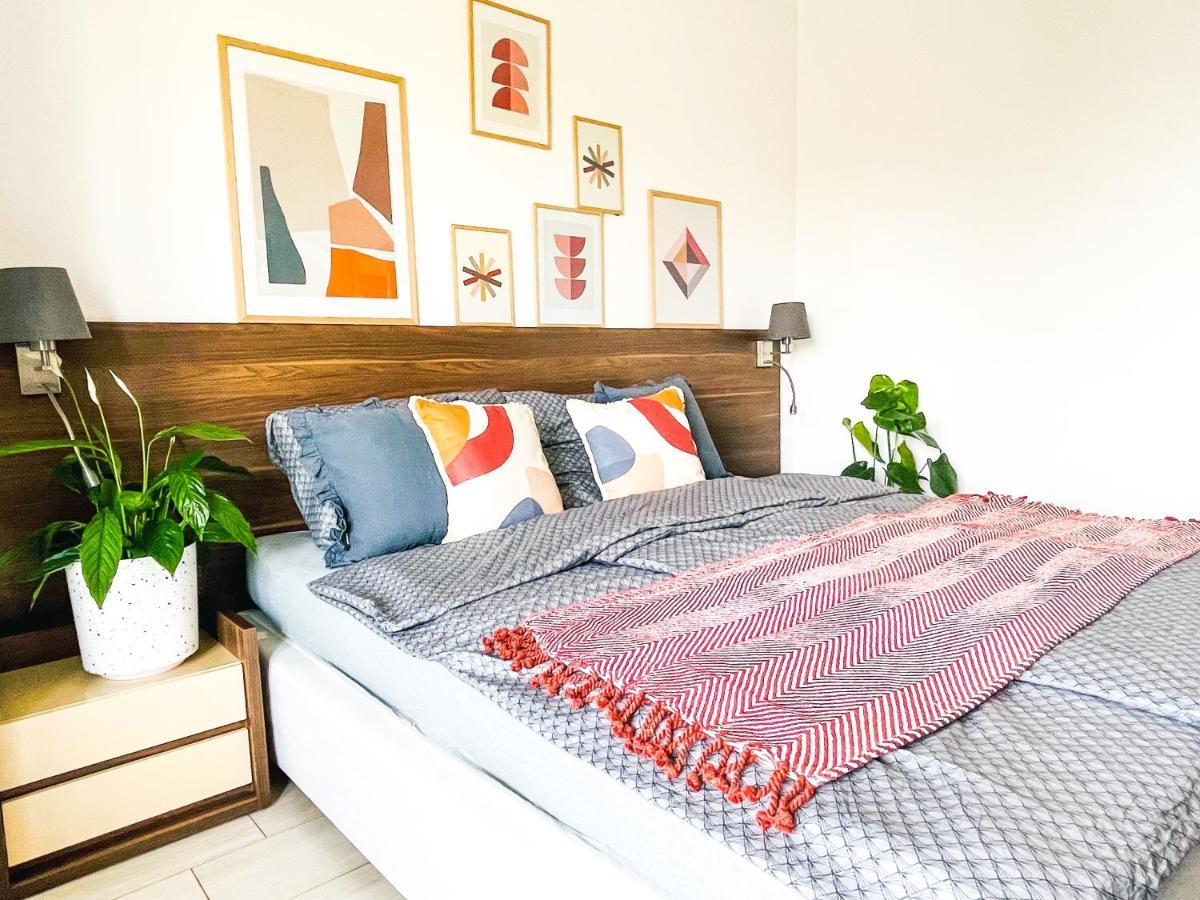 Aqumarina Swinoujscie Apartamenty C31 I C32 Kültér fotó