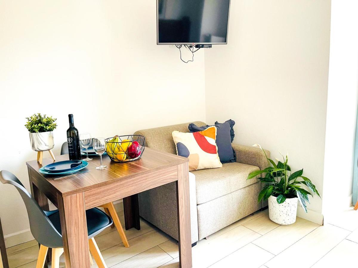 Aqumarina Swinoujscie Apartamenty C31 I C32 Kültér fotó