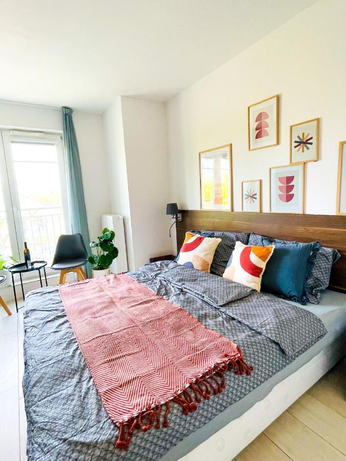 Aqumarina Swinoujscie Apartamenty C31 I C32 Kültér fotó