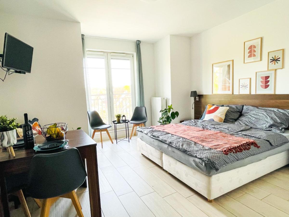 Aqumarina Swinoujscie Apartamenty C31 I C32 Kültér fotó