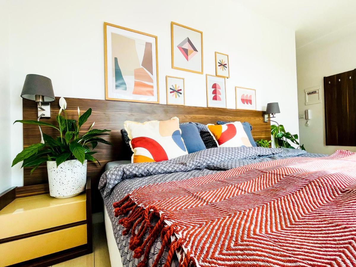 Aqumarina Swinoujscie Apartamenty C31 I C32 Kültér fotó