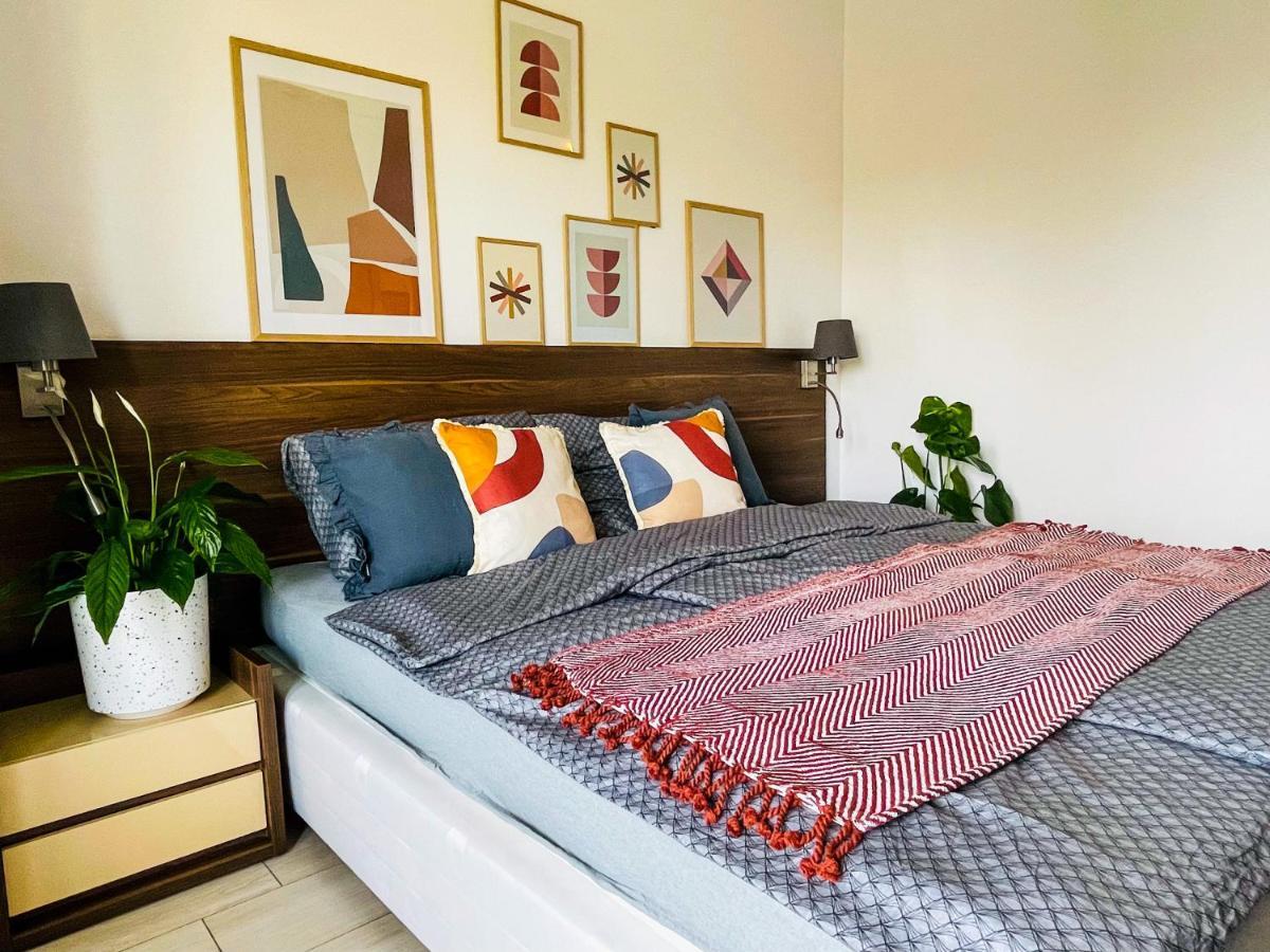 Aqumarina Swinoujscie Apartamenty C31 I C32 Kültér fotó
