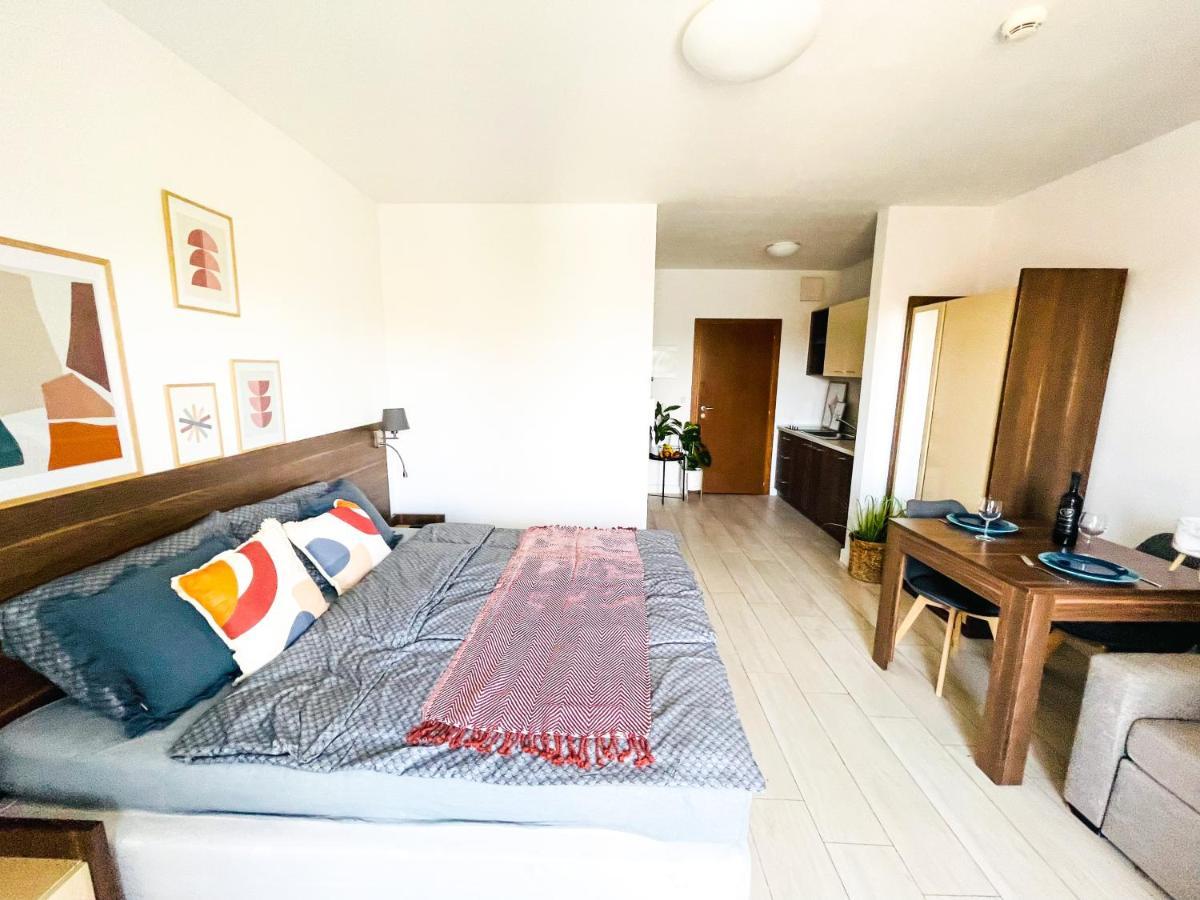 Aqumarina Swinoujscie Apartamenty C31 I C32 Kültér fotó