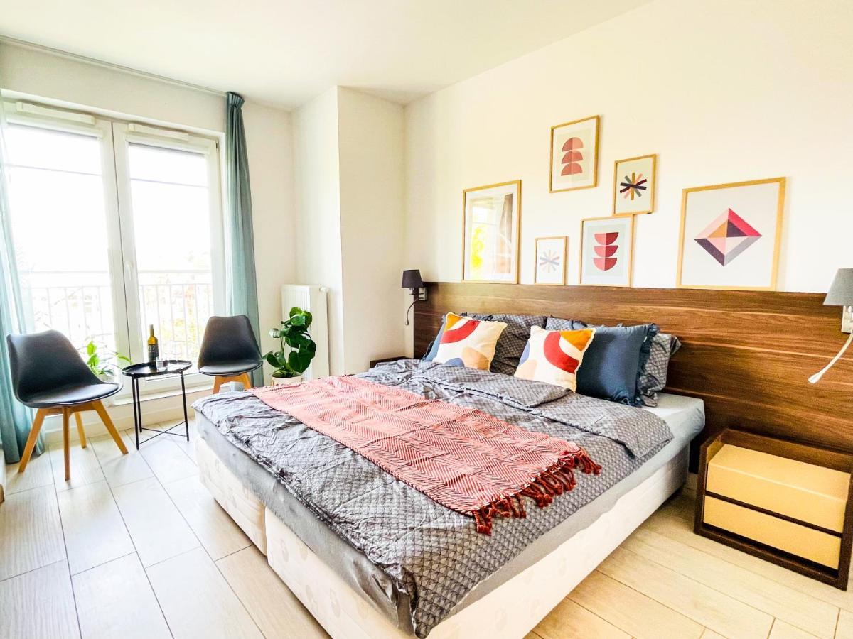 Aqumarina Swinoujscie Apartamenty C31 I C32 Kültér fotó