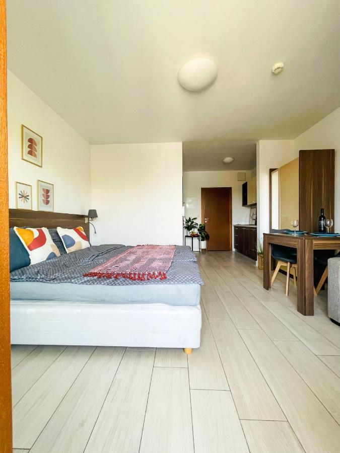 Aqumarina Swinoujscie Apartamenty C31 I C32 Kültér fotó