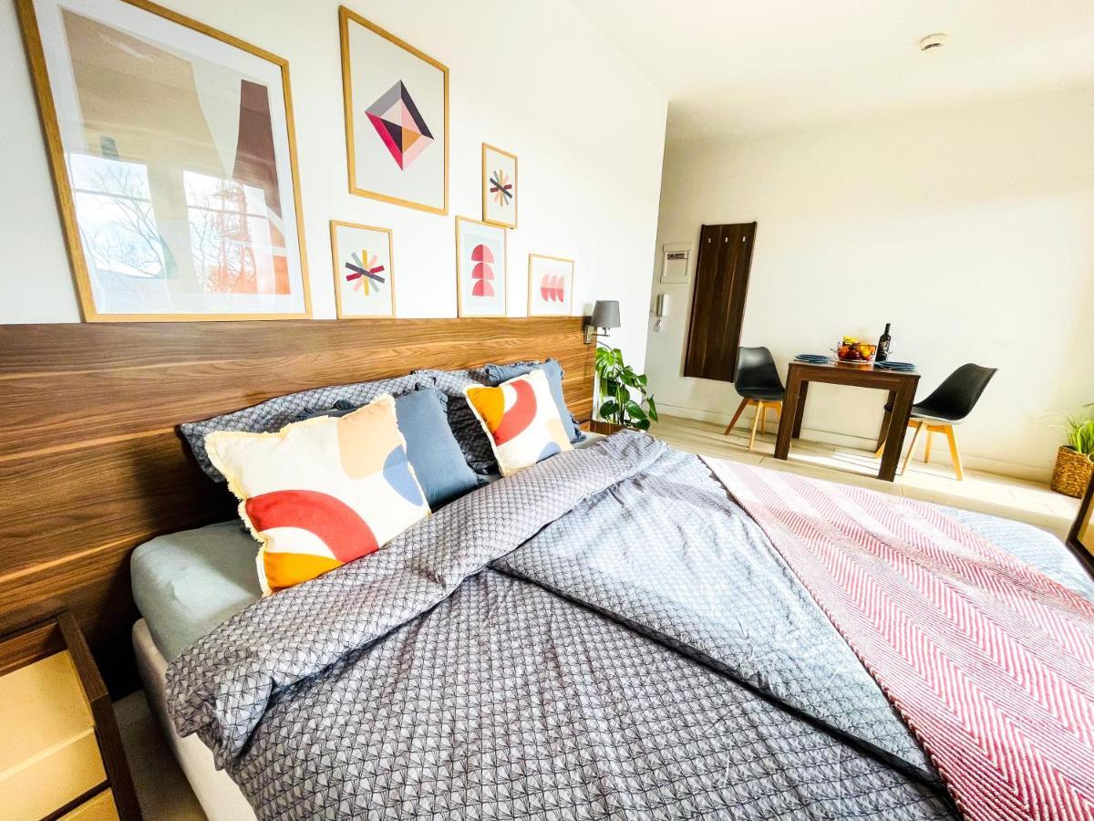Aqumarina Swinoujscie Apartamenty C31 I C32 Kültér fotó