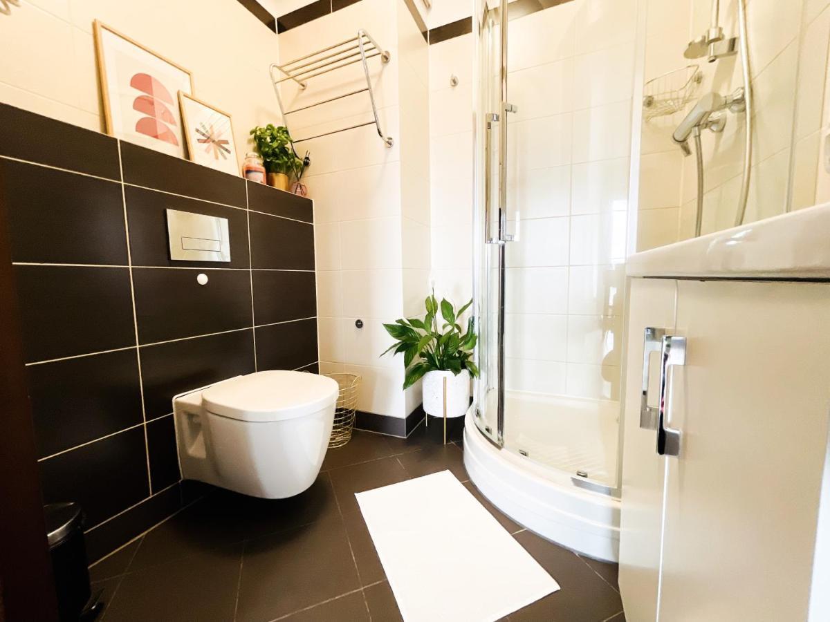 Aqumarina Swinoujscie Apartamenty C31 I C32 Kültér fotó