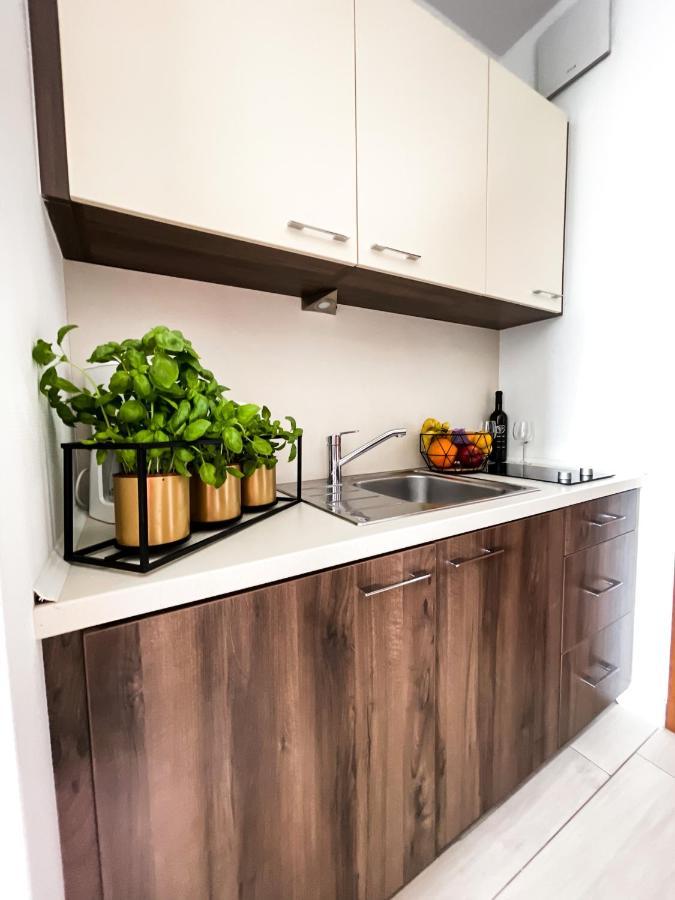 Aqumarina Swinoujscie Apartamenty C31 I C32 Kültér fotó