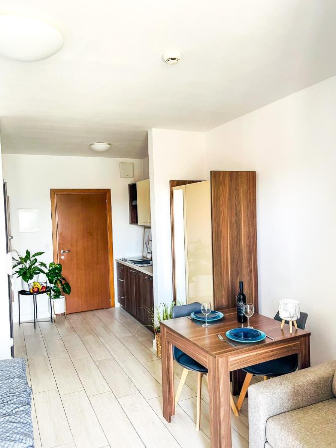 Aqumarina Swinoujscie Apartamenty C31 I C32 Kültér fotó