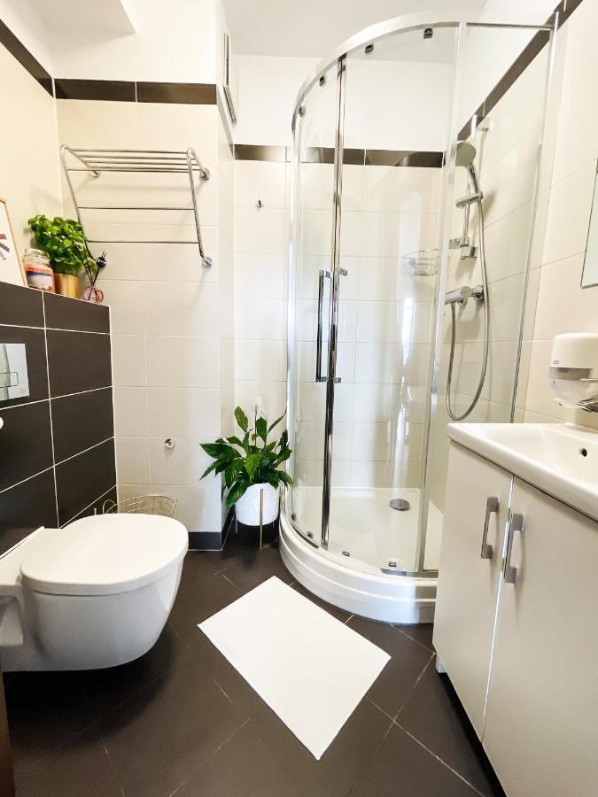 Aqumarina Swinoujscie Apartamenty C31 I C32 Kültér fotó