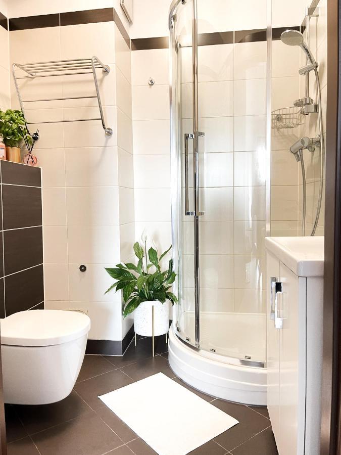 Aqumarina Swinoujscie Apartamenty C31 I C32 Kültér fotó