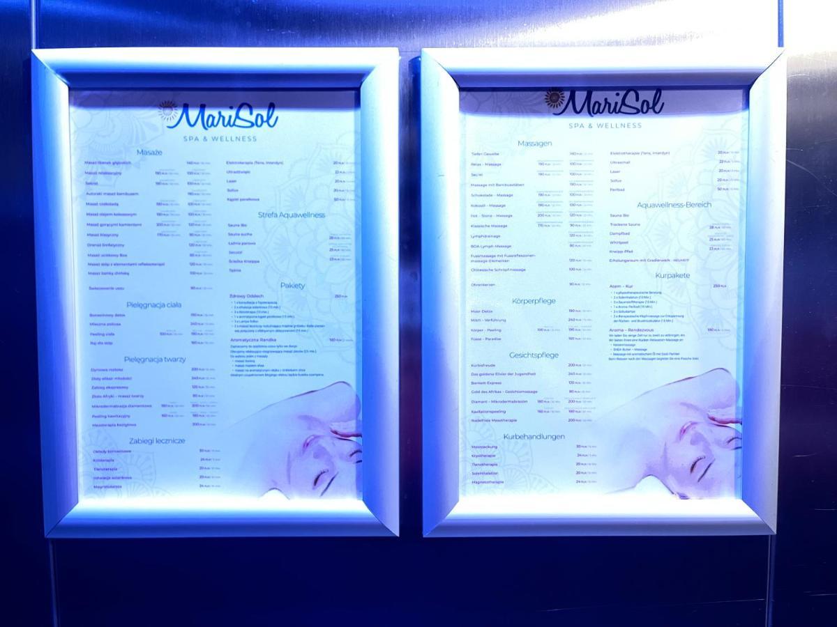 Aqumarina Swinoujscie Apartamenty C31 I C32 Kültér fotó