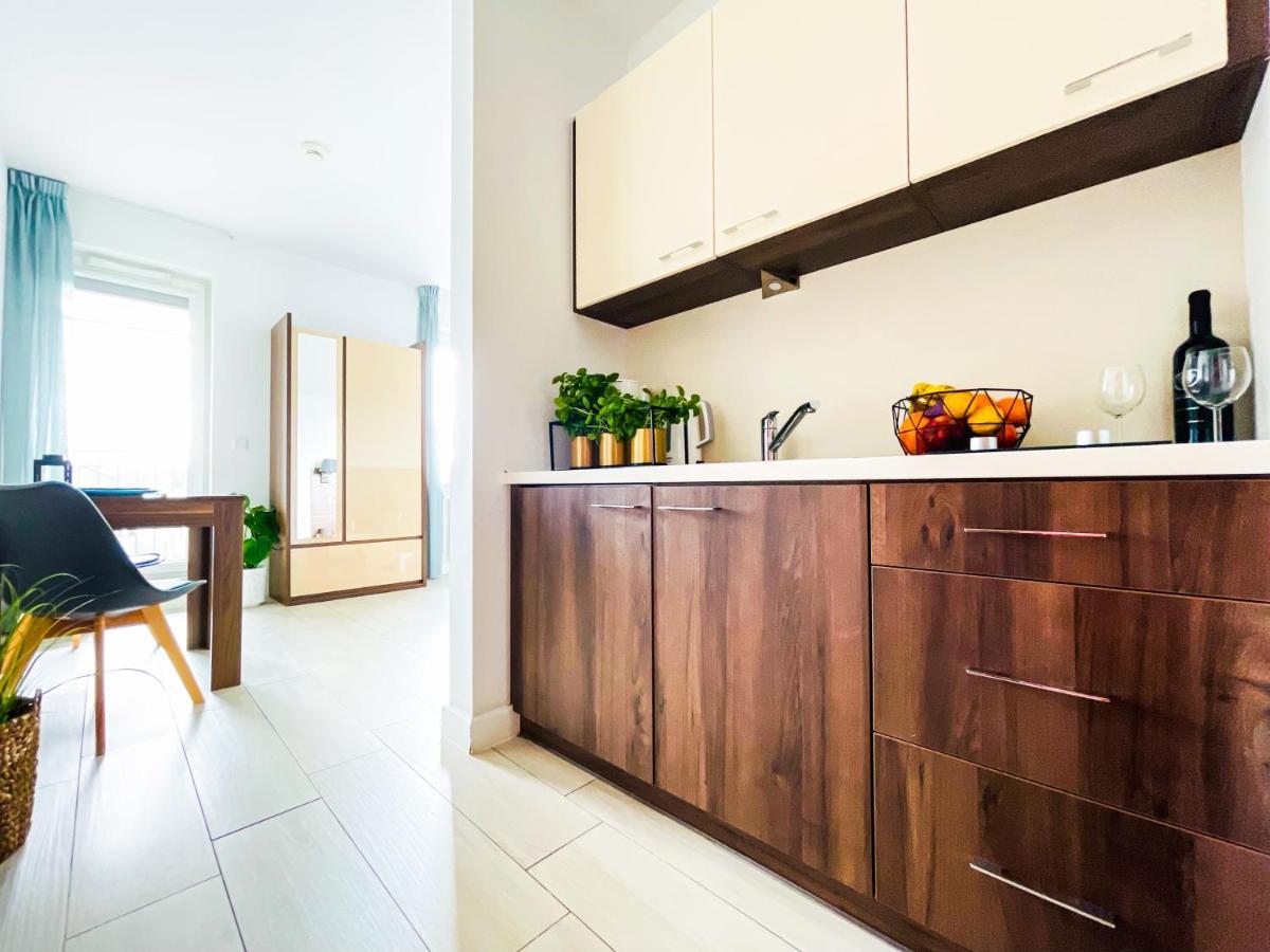 Aqumarina Swinoujscie Apartamenty C31 I C32 Kültér fotó