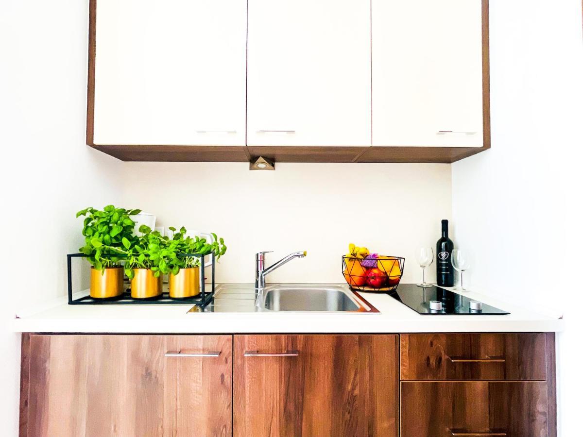 Aqumarina Swinoujscie Apartamenty C31 I C32 Kültér fotó