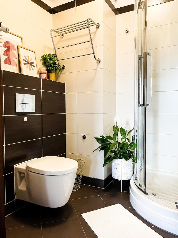 Aqumarina Swinoujscie Apartamenty C31 I C32 Kültér fotó