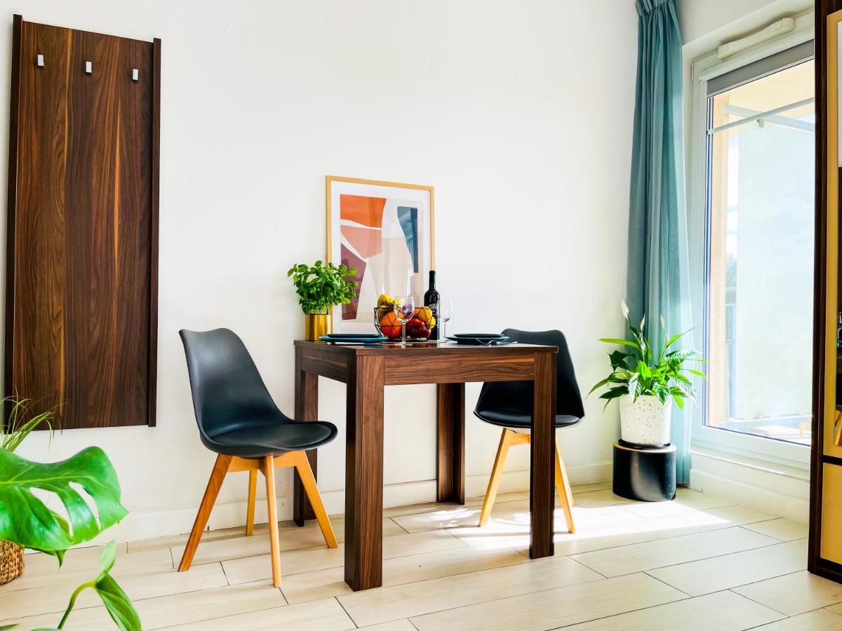 Aqumarina Swinoujscie Apartamenty C31 I C32 Kültér fotó