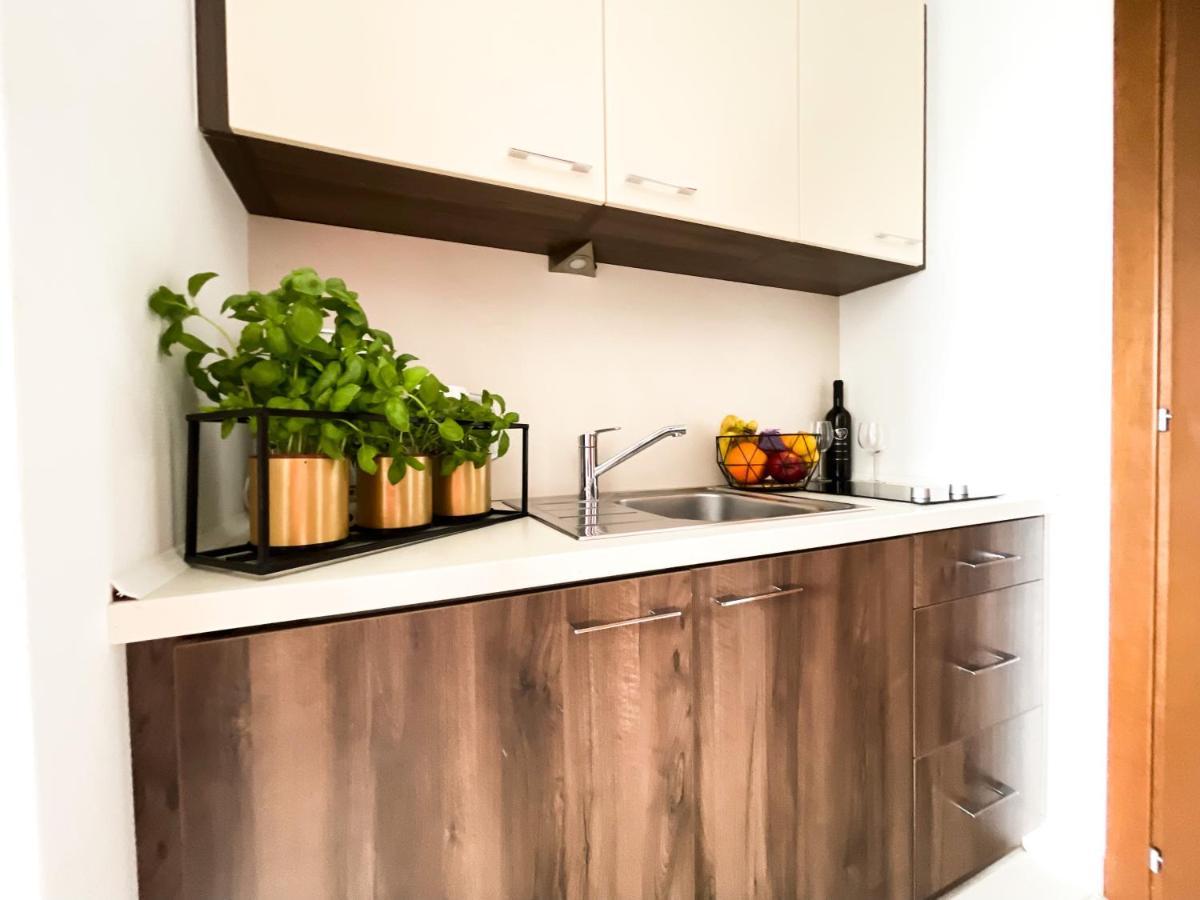 Aqumarina Swinoujscie Apartamenty C31 I C32 Kültér fotó
