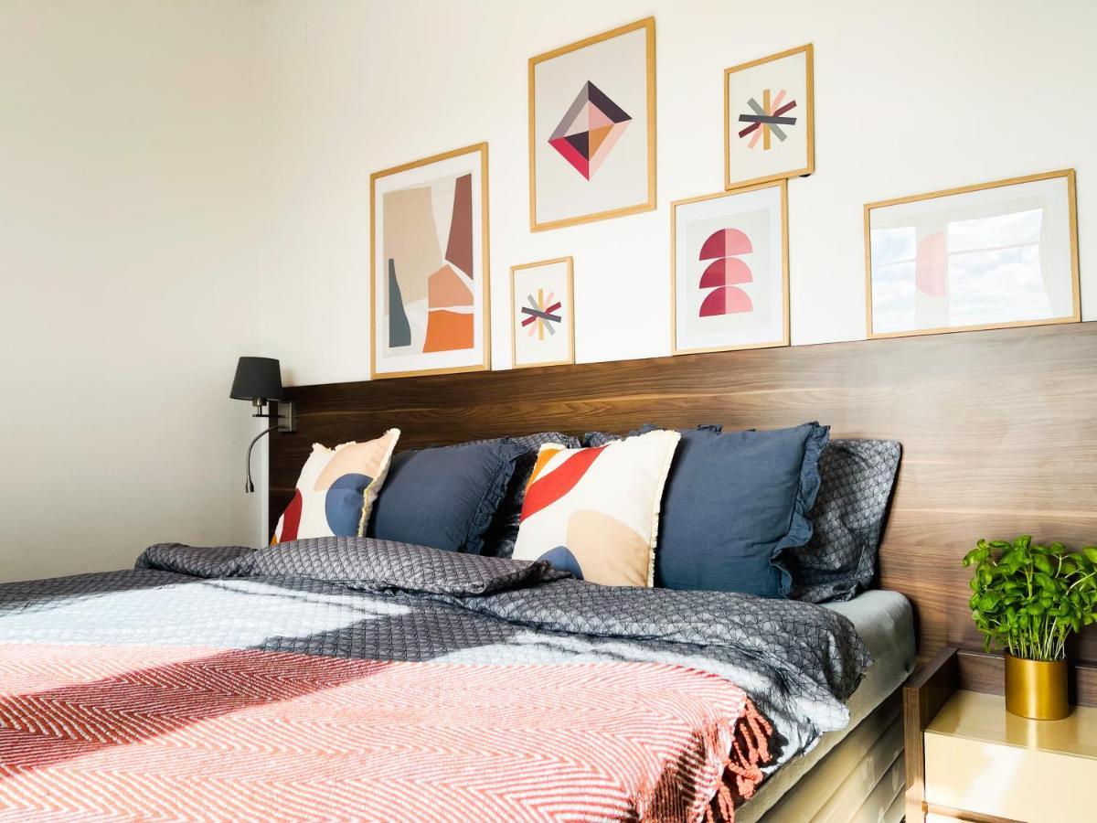 Aqumarina Swinoujscie Apartamenty C31 I C32 Kültér fotó