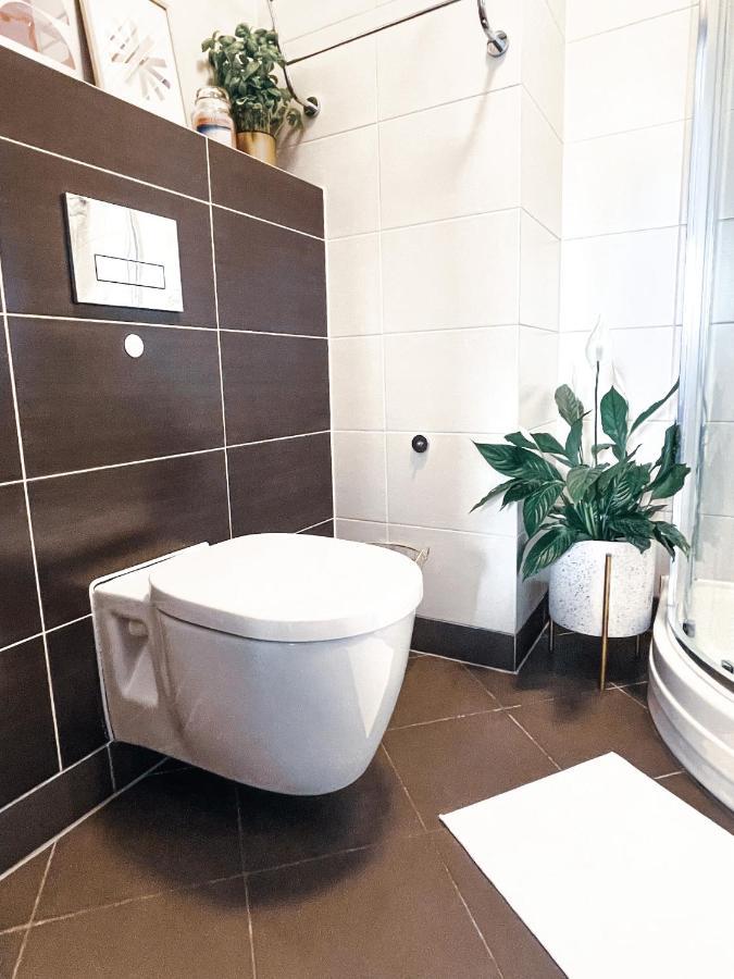 Aqumarina Swinoujscie Apartamenty C31 I C32 Kültér fotó