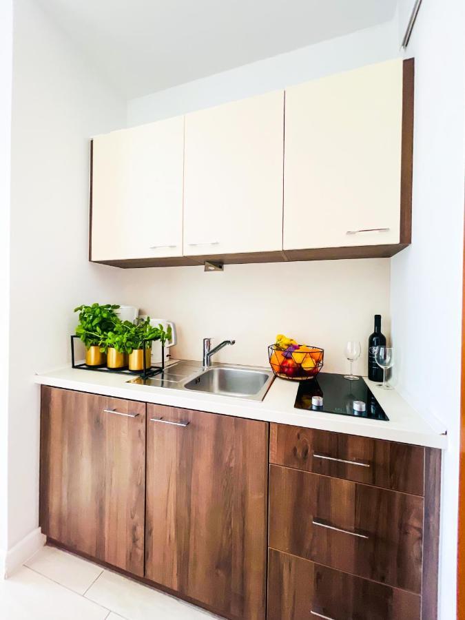 Aqumarina Swinoujscie Apartamenty C31 I C32 Kültér fotó