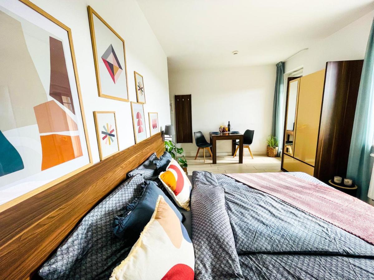 Aqumarina Swinoujscie Apartamenty C31 I C32 Kültér fotó