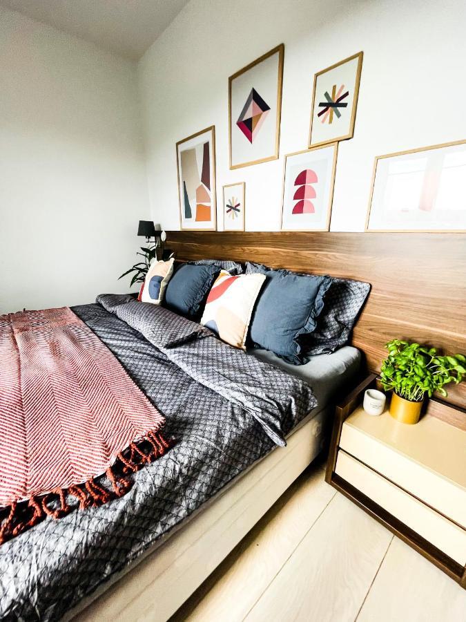Aqumarina Swinoujscie Apartamenty C31 I C32 Kültér fotó