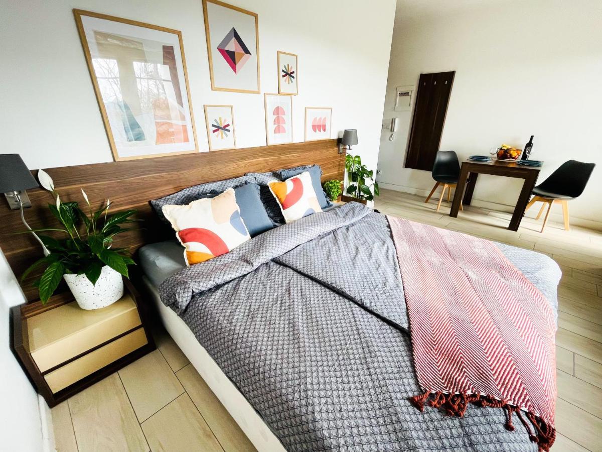 Aqumarina Swinoujscie Apartamenty C31 I C32 Kültér fotó