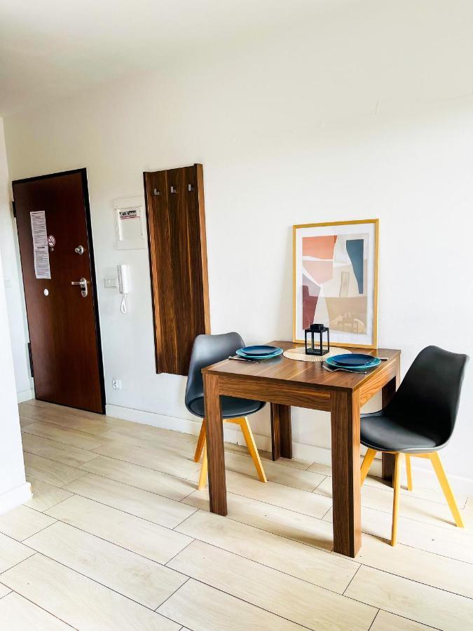 Aqumarina Swinoujscie Apartamenty C31 I C32 Kültér fotó