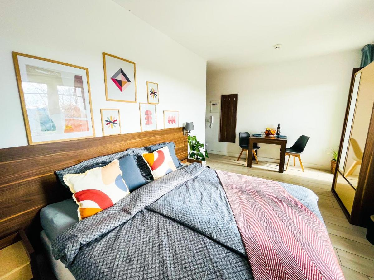 Aqumarina Swinoujscie Apartamenty C31 I C32 Kültér fotó