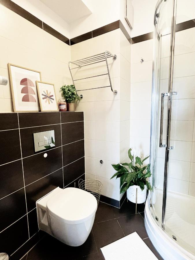 Aqumarina Swinoujscie Apartamenty C31 I C32 Kültér fotó